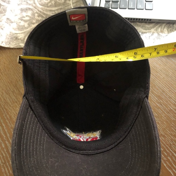 University of Maryland hat - Picture 5 of 5